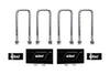 Eibach 15-20 Ford F-150 SuperCrew 4WD 2.7L EcoBoost Pro-Truck 1.5in Rear Lift Block