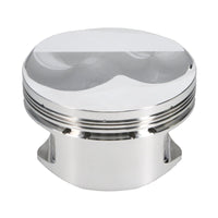 Manley Kit Chevrolet Small Block Platinum Series Piston Set - 4.125 in. Bore 1.0 in. CH -20.0 CC