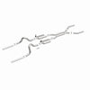 MagnaFlow Sys C/B 64.5-66 Ford Mustang 3inch