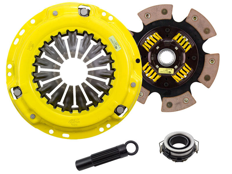 ACT 2002 Toyota Camry XT/Race Sprung 6 Pad Clutch Kit