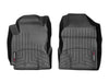 WeatherTech 04-06 Scion xB Front FloorLiner (Manual Trans Only) - Black