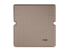 WeatherTech 2019+ BMW X7 40i Cargo Liners - Tan
