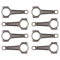 Manley Ford 4.6L / 5.0L H Tuff Series Connecting Rod Set w/ ARP 2000 Bolts (Single)