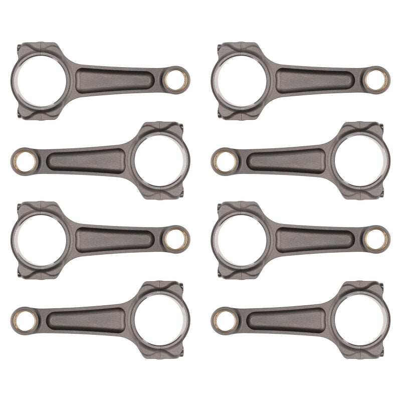 Manley Ford 4.6L / 5.0L H Tuff Series Connecting Rod Set w/ ARP 2000 Bolts (Single)