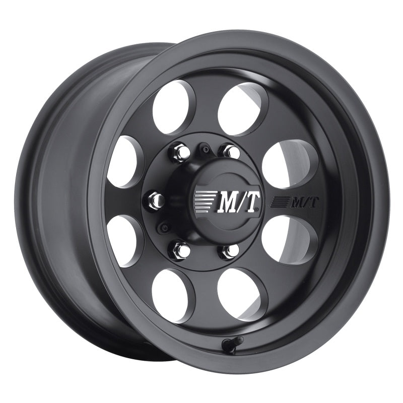 Mickey Thompson Classic III Black Wheel - 17x9 5x5.5 4-1/2 90000001795