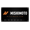 Mishimoto Promotional Medium Vinyl Banner 33.75x65 inches