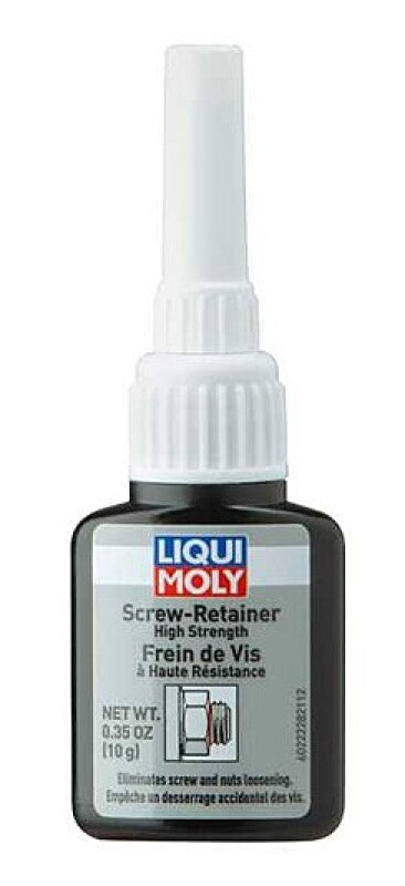 LIQUI MOLY 10g Screw Retainer - High Strength