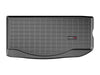 WeatherTech 2016+ Mercedes-Benz AMG GT S Cargo Liners - Black