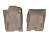 WeatherTech 15-20 Acura TLX Front FloorLiner - Tan