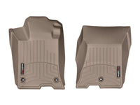 WeatherTech 15-20 Acura TLX Front FloorLiner - Tan