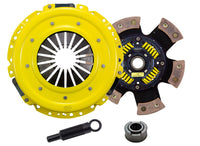 ACT 2007 Ford Mustang Sport/Race Sprung 6 Pad Clutch Kit