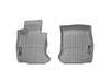 WeatherTech 12+ BMW 6-Series Front FloorLiner - Grey