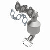 MagnaFlow Conv DF 04-06 Lexus ES330 3.3L