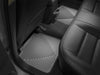 WeatherTech 2020+ Chevrolet Corvette Front Rubber Mats - Grey