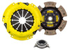 ACT 2000 Toyota Echo HD/Race Sprung 6 Pad Clutch Kit