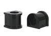 Whiteline Sway Bar Mount Bushing Kit - 25mm