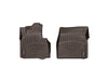 WeatherTech 2013+ Mercedes-Benz G-Class Front FloorLiner - Cocoa