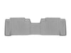 WeatherTech 2017+ Acura MDX Rear FloorLiner - Grey (Hybrid Only)
