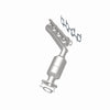 Magnaflow 05-09 Lexus GX470 4.7L Direct Fit Converter