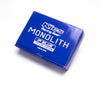 Project Kics 12x1.50 Monolith T1/06 Lug Nut Set - IP Blue (20 Pcs)