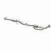 Magnaflow 18-19 Toyota Camry 3.5L Direct Fit Converter