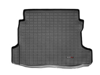 WeatherTech 05+ Chevrolet Cobalt Cargo Liners - Black