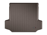 WeatherTech 2018+ BMW 6-Series Gran Turismo Cargo Liner - Cocoa