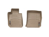 WeatherTech 08+ BMW 1-Series (E82/E88) Front FloorLiner - Tan