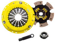 ACT 1988 Toyota Camry XT/Race Sprung 6 Pad Clutch Kit