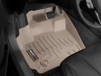 WeatherTech 2019+ Cadillac XT4 Rear FloorLiner - Tan