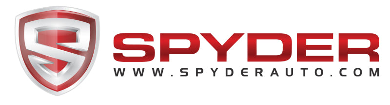 Spyder Ford F150 20-21 Quad High-Power LED Module - Black (PRO-YD-FF15021HALAP-SBSEQ-BK)