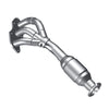 MagnaFlow Conv DF 06-08 IS250/350 Passenger Side Manifold
