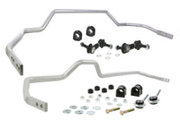 Whiteline 93-00 Nissan Skyline R33/R34 GT-S  Front and Rear Swaybar Kit