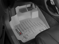 WeatherTech 2016+ BMW X1 Front FloorLiner - Grey