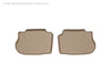 WeatherTech 04-08 Infiniti FX35 (2WD) Rear FloorLiner - Tan