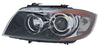 Hella 2006-2008 BMW 323i Bi-Xenon Headlight Assembly