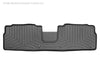 WeatherTech 06-09 Lexus RX400h Rear FloorLiner - Black