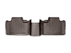 WeatherTech 2011+ Dodge Durango Rear FloorLiner - Cocoa