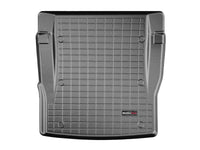 WeatherTech 14+ BMW 4-Series Cargo Liners - Black
