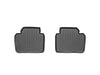 WeatherTech 12+ BMW 3-Series Rear FloorLiner - Black