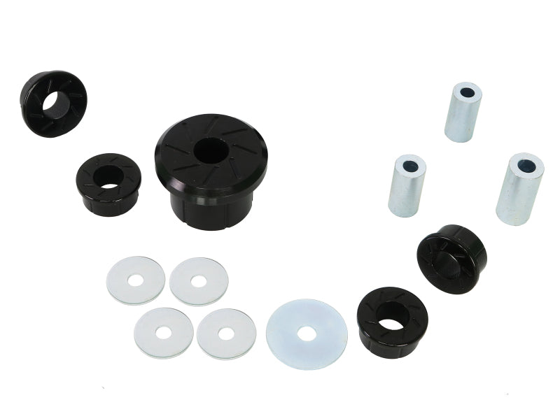 Whiteline 00-06 BMW 3 Series/03-21 BMW Z4 Rear Differential Mount Bushing Kit