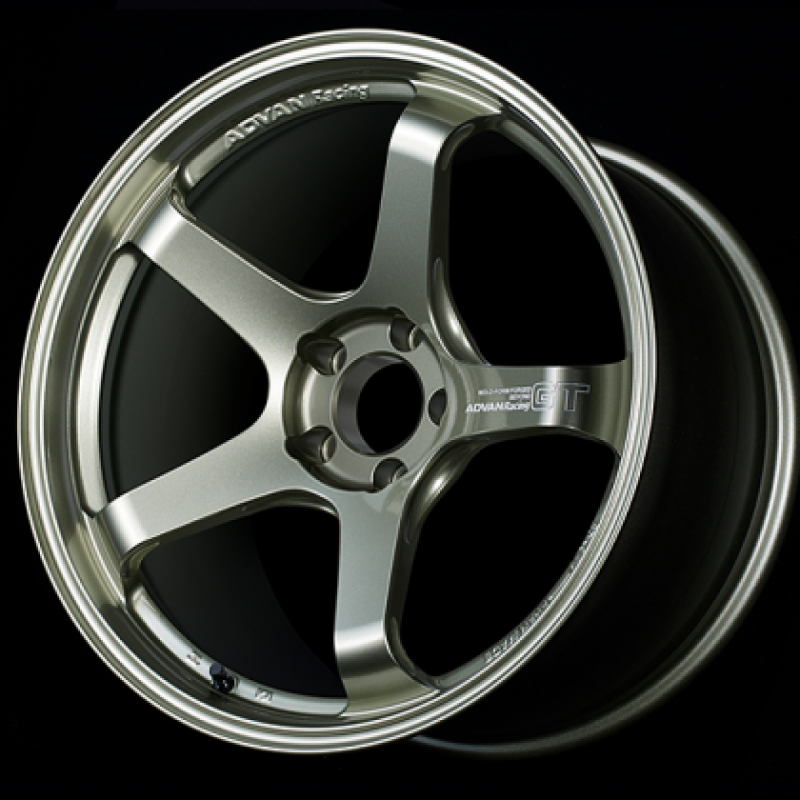 Advan GT Beyond 20x12 +20 5-114.3 Racing Sand Metallic Wheel