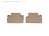 WeatherTech 09+ Infiniti EX Rear FloorLiner - Tan
