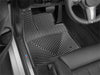 WeatherTech 21-24 Hyundai Elantra/Elantra Hybrid (Incl. 2022 N) Front All-Weather Floor Mats - Black