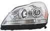 Hella 2007-2010 Mercedes-Benz GL320 Halogen Headlight Assembly