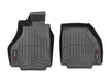 WeatherTech 2016+ Ferrari 488 GTB/Spider Front FloorLiner - Black