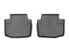 WeatherTech 15+ Cadillac CTS/CTS-V Rear FloorLiner - Black