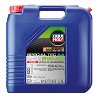 LIQUI MOLY 20L Special Tec AA Motor Oil SAE 5W40 Diesel