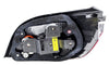 Hella 2004-2010 BMW 525i M5 Left Tail Light