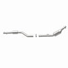 Magnaflow 07-11 S550 V8 5.5 OEM Underbody Direct Fit Converter